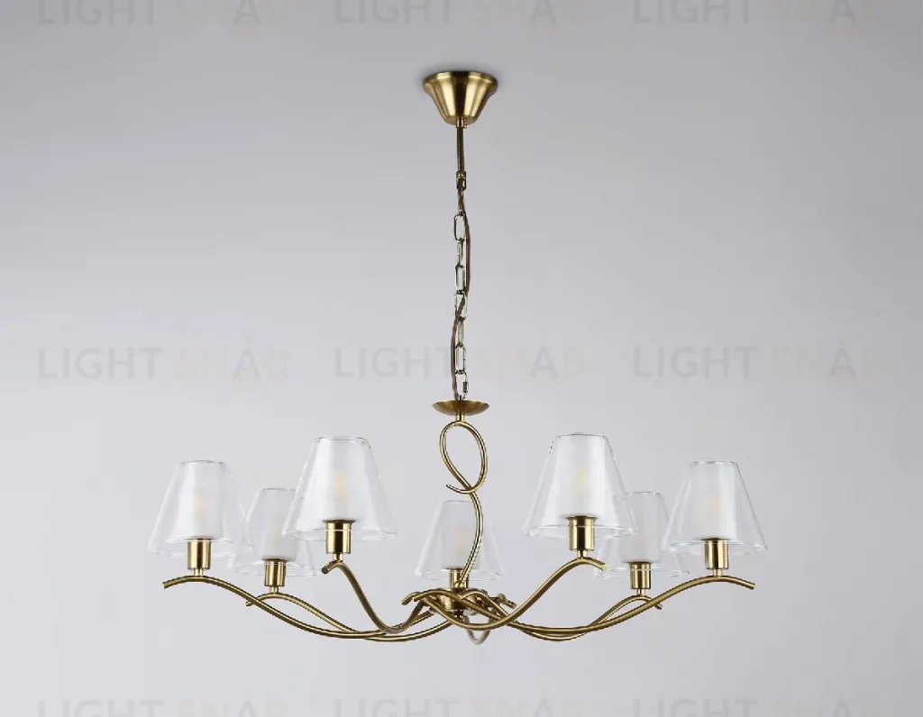 Подвесная люстра Ambrella Light High Light Modern LH57093 LH57093