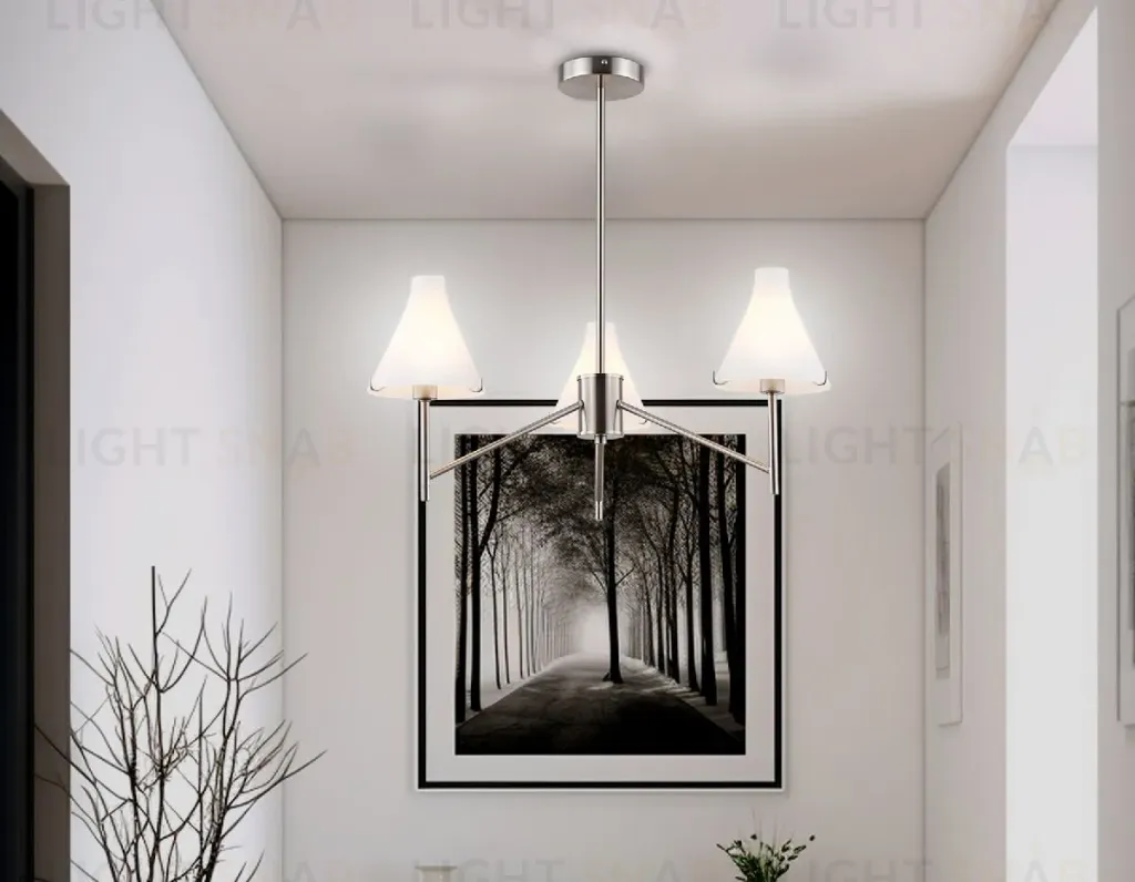 Люстра на штанге Ambrella Light High Light Modern LH57121 LH57121