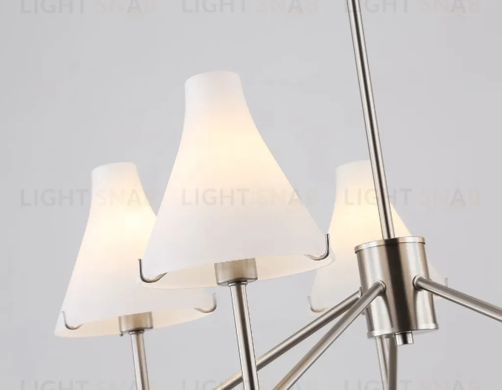Люстра на штанге Ambrella Light High Light Modern LH57123 LH57123