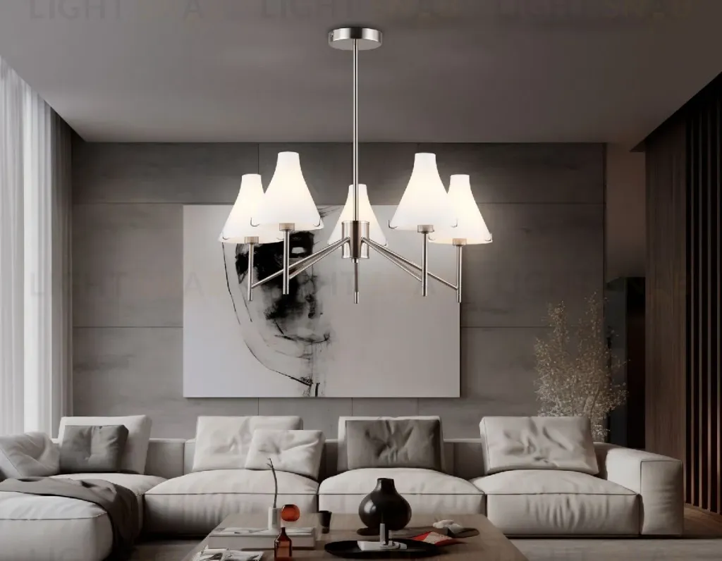 Люстра на штанге Ambrella Light High Light Modern LH57123 LH57123