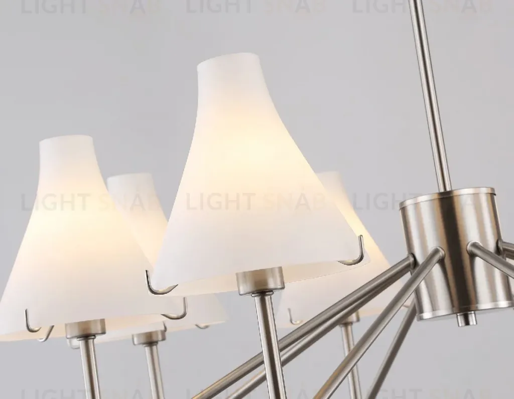 Люстра на штанге Ambrella Light High Light Modern LH57125 LH57125