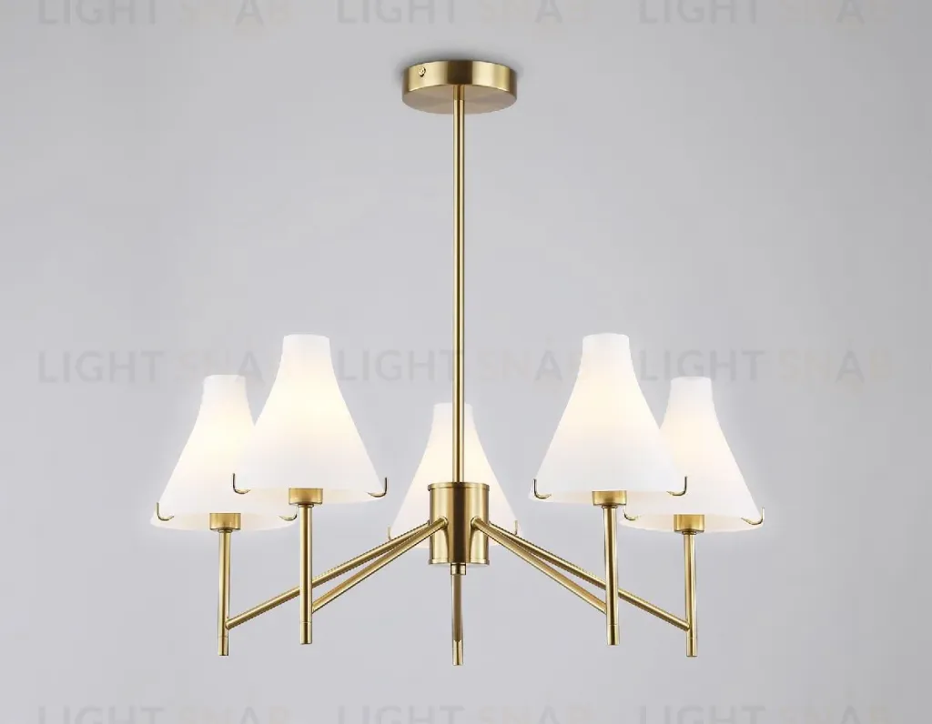 Люстра на штанге Ambrella Light High Light Modern LH57133 LH57133