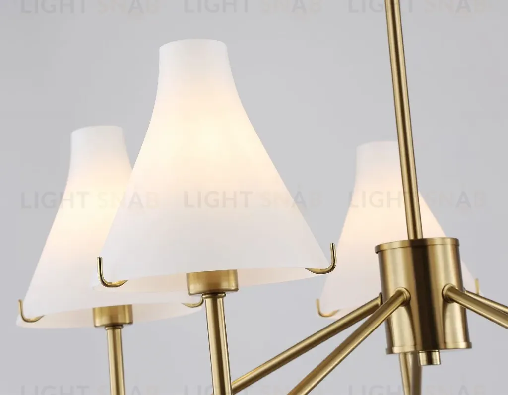 Люстра на штанге Ambrella Light High Light Modern LH57133 LH57133