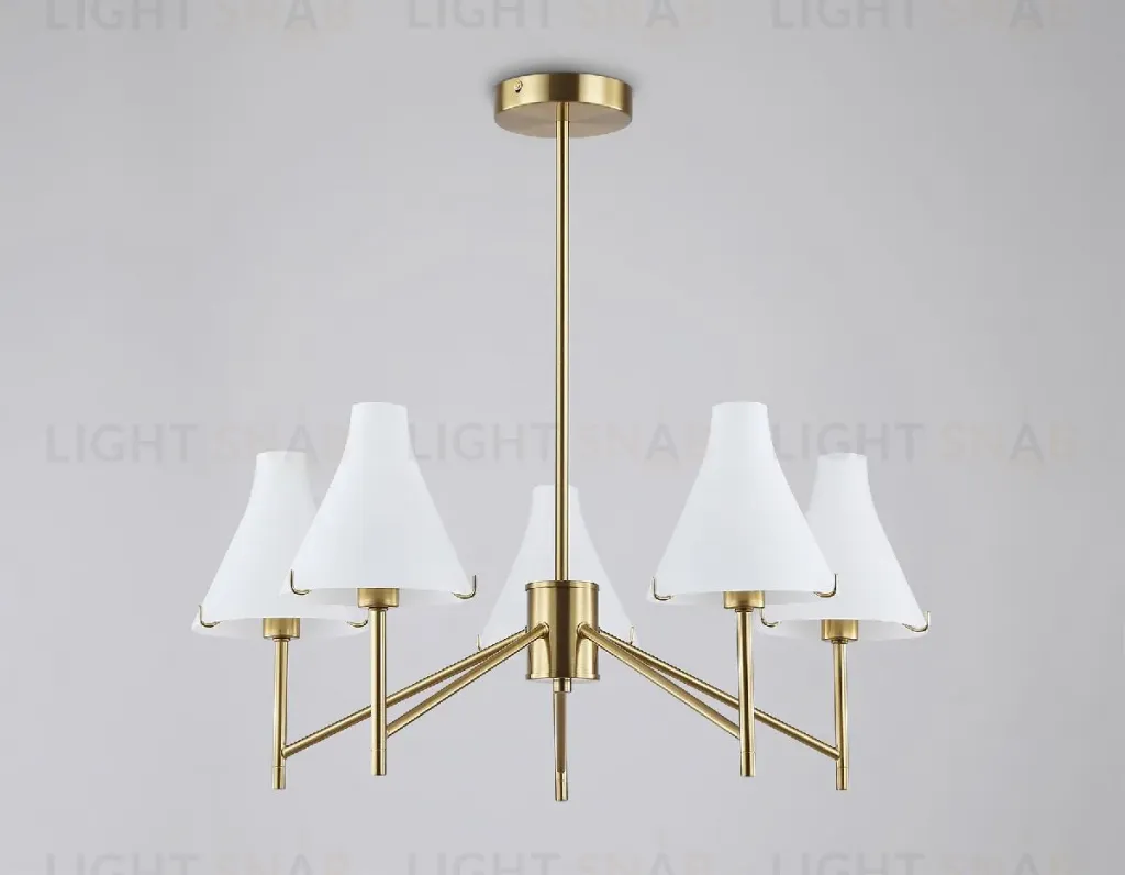 Люстра на штанге Ambrella Light High Light Modern LH57133 LH57133