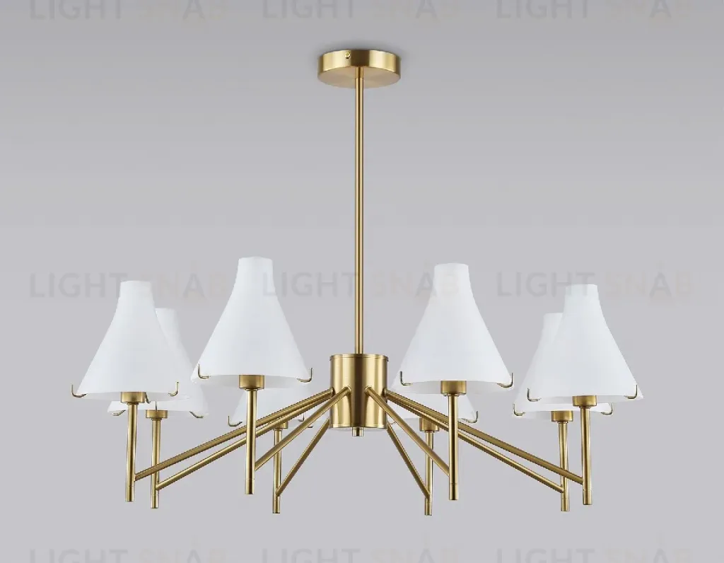 Люстра на штанге Ambrella Light High Light Modern LH57135 LH57135
