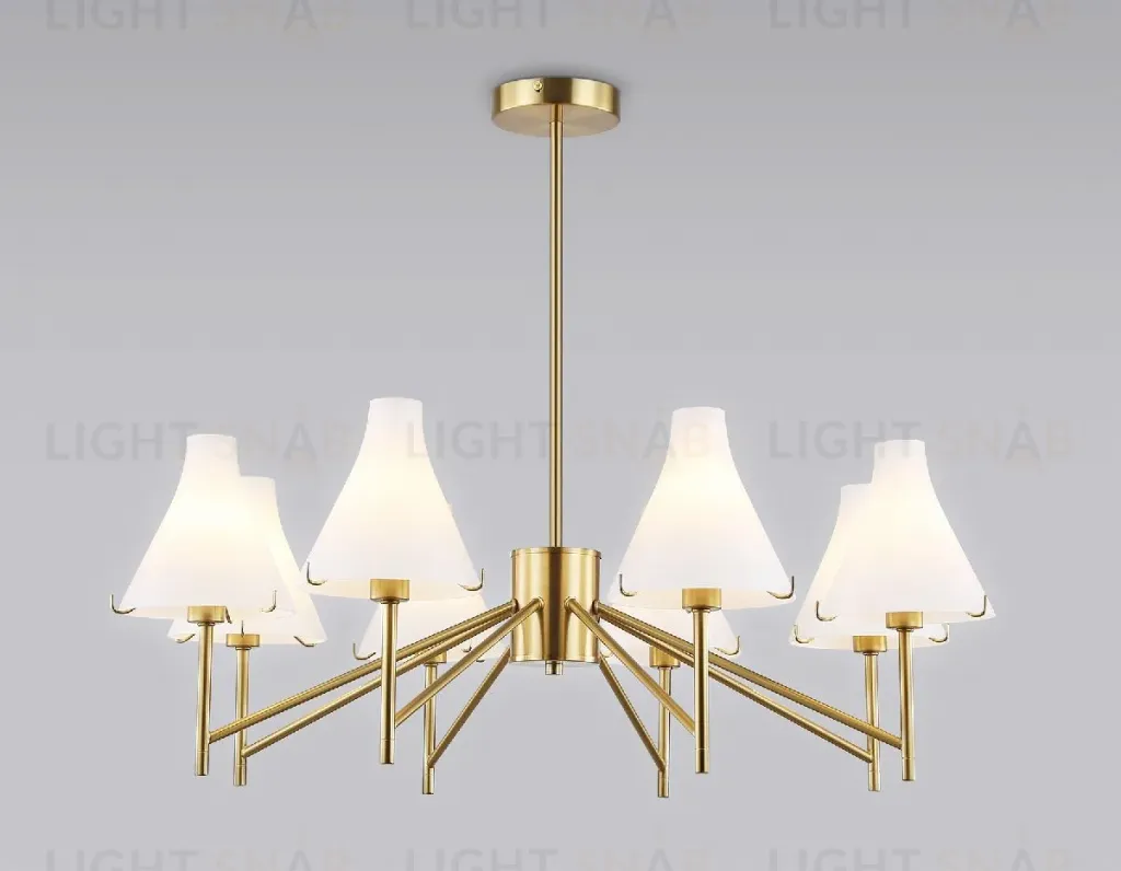 Люстра на штанге Ambrella Light High Light Modern LH57135 LH57135