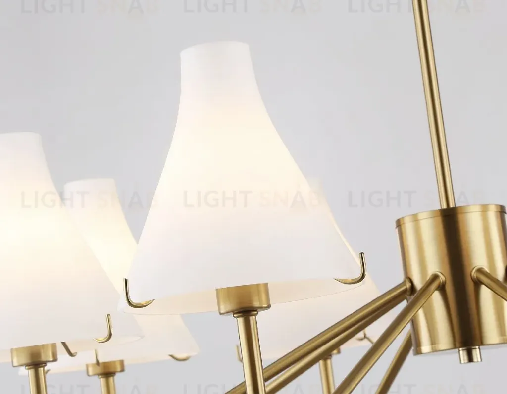 Люстра на штанге Ambrella Light High Light Modern LH57135 LH57135