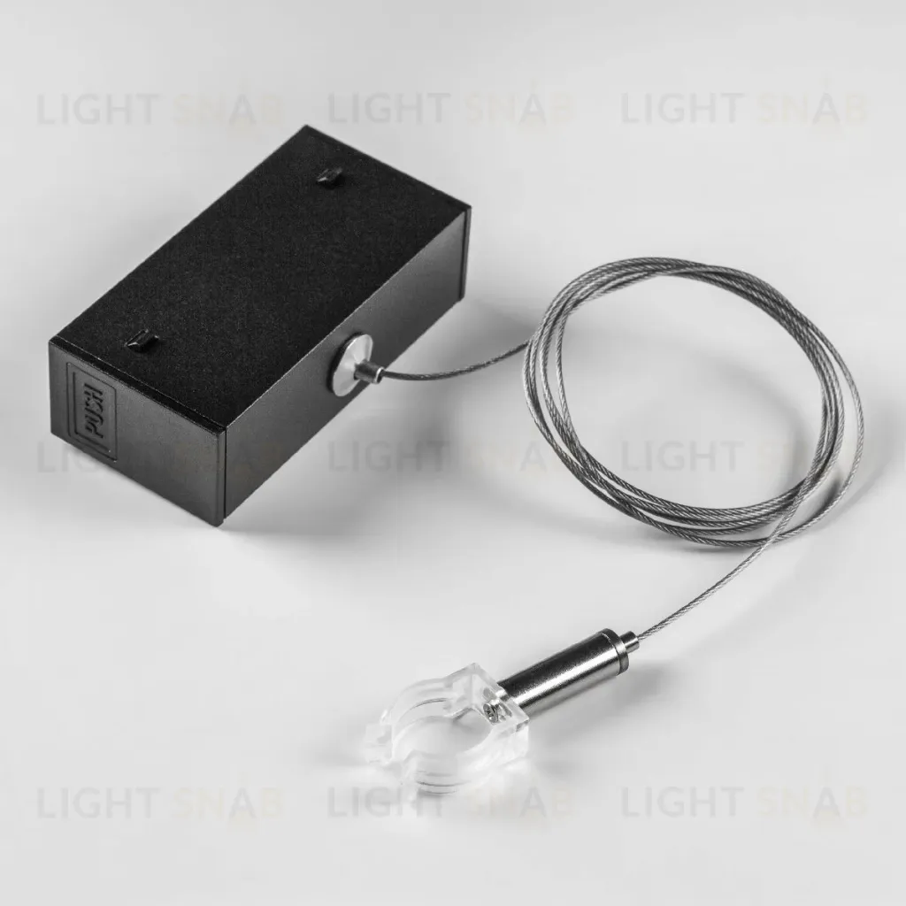 Трековый светильник Lightstar Teta 205907 205907