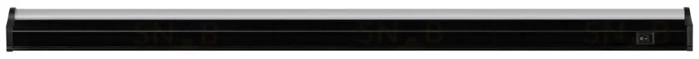 Линейный светильник Эра LLED-01-08W-4000-B Б0065575 Б0065575