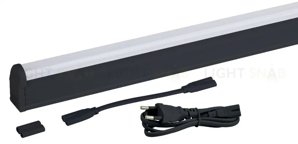 Линейный светильник Эра LLED-01-16W-4000-B Б0065585 Б0065585