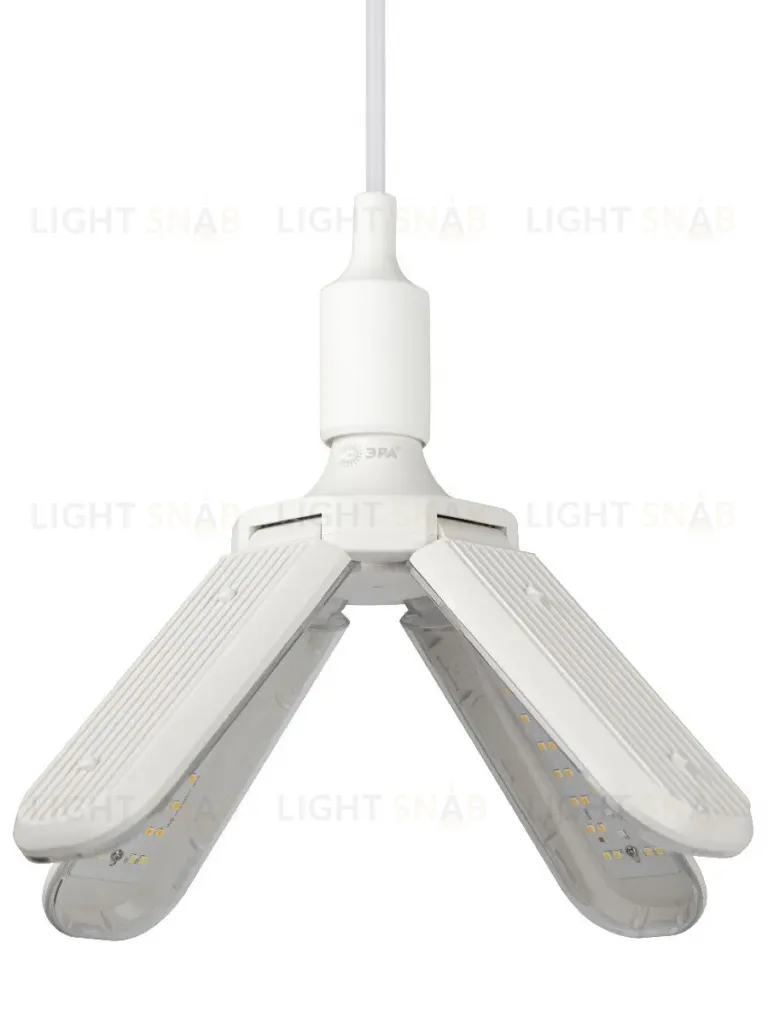 Фитолампа для растений полного спектра Эра ФИТО-40W-PFR-E27-GR Б0064531 Б0064531