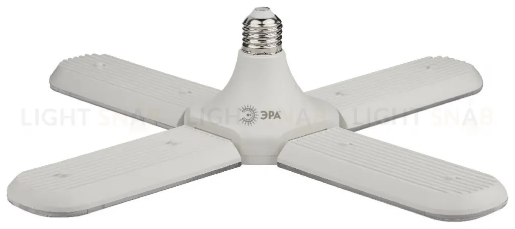 Фитолампа для растений красно-синего спектра Эра ФИТО-40W-PL-E27-GR Б0064525 Б0064525
