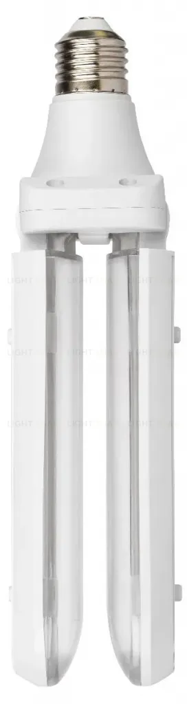 Фитолампа для растений красно-синего спектра Эра ФИТО-20W-PL-E27-GR Б0064517 Б0064517