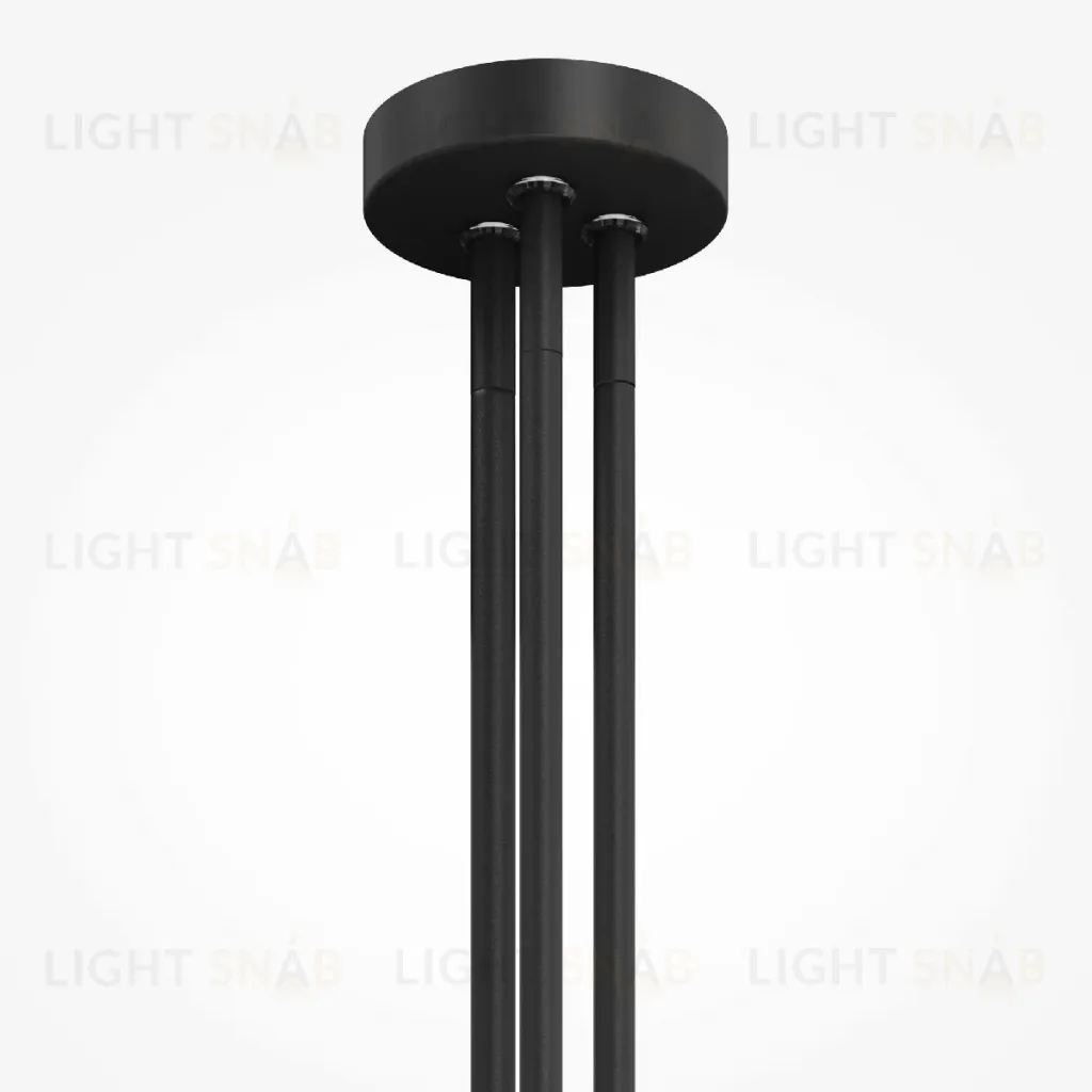 Потолочная люстра Maytoni Status MOD333PL-06B MOD333PL-06B