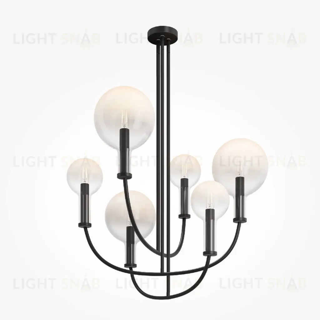 Потолочная люстра Maytoni Status MOD333PL-06B MOD333PL-06B