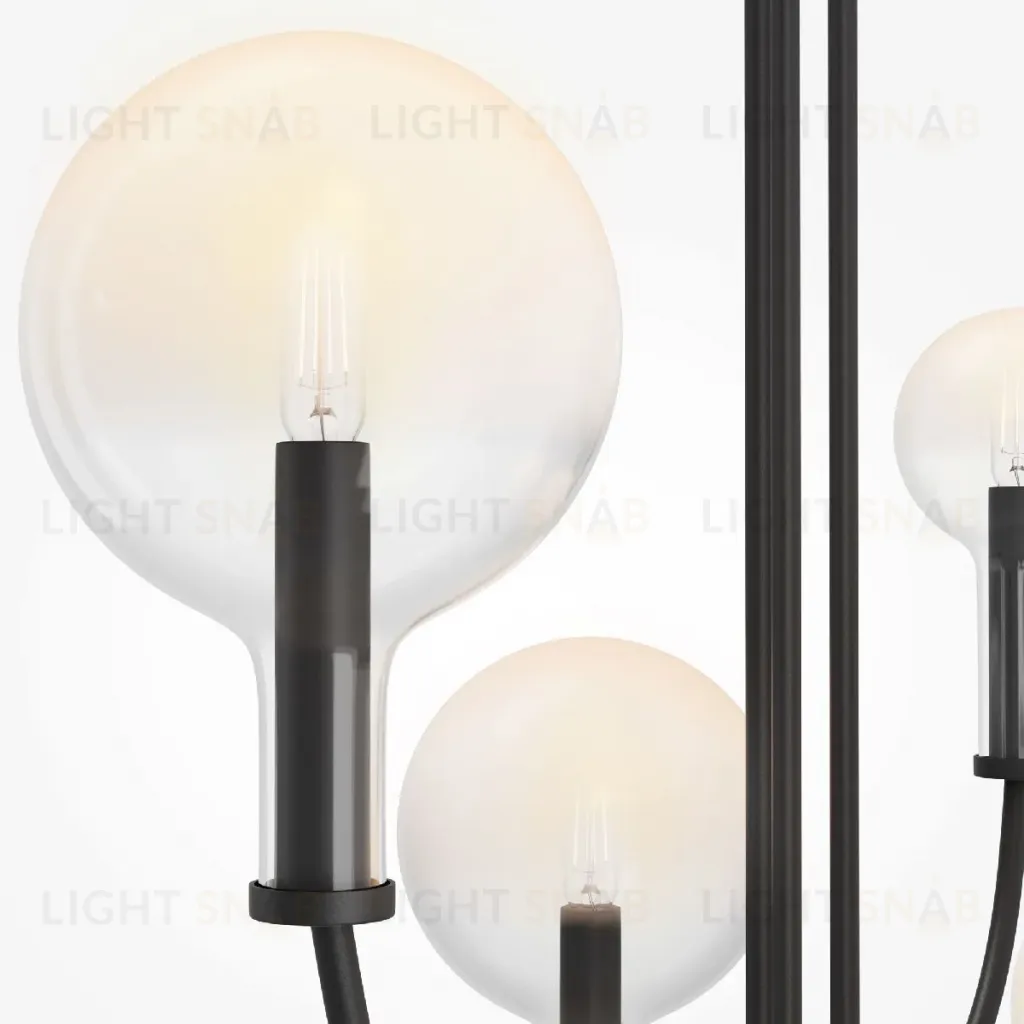 Потолочная люстра Maytoni Status MOD333PL-06B MOD333PL-06B