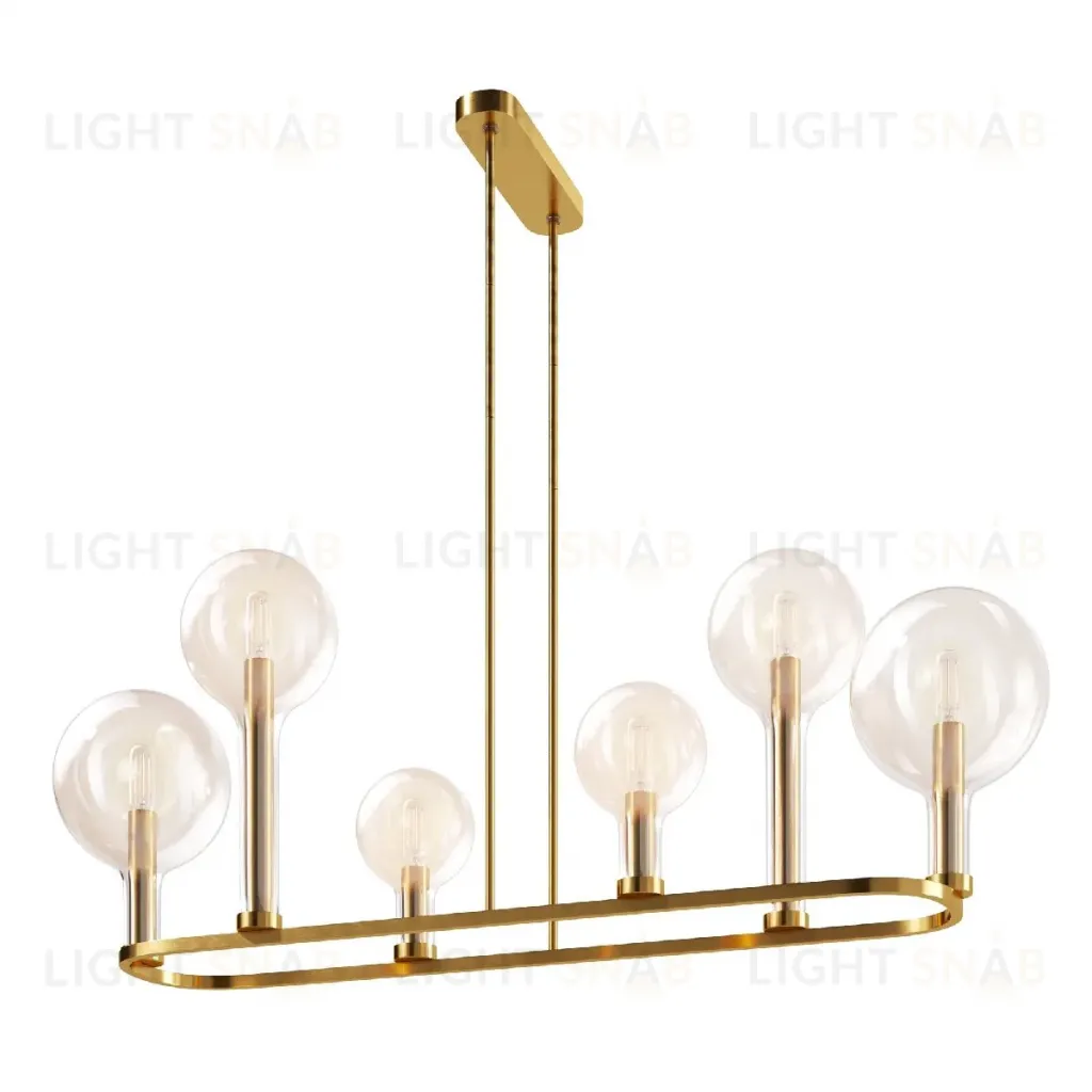 Потолочная люстра Maytoni Status MOD333PL-06BS1 MOD333PL-06BS1