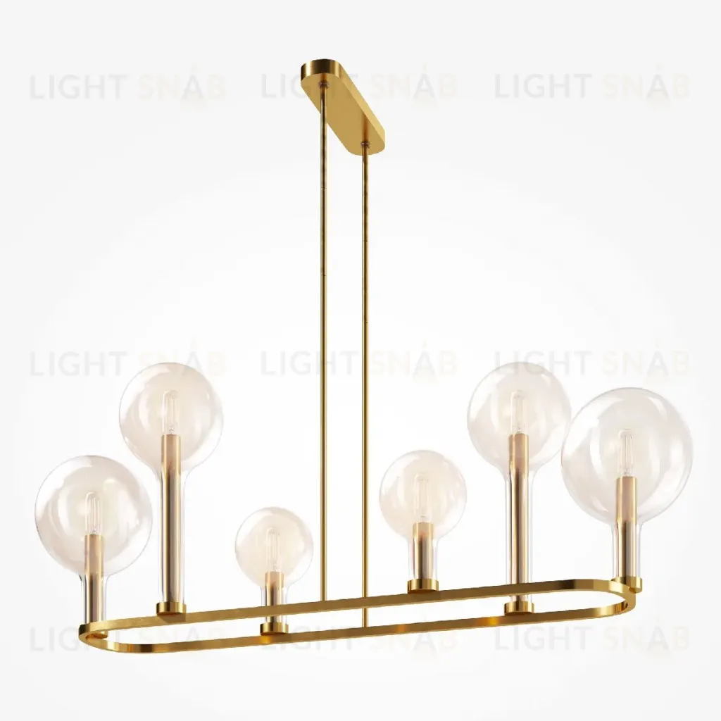 Потолочная люстра Maytoni Status MOD333PL-06BS1 MOD333PL-06BS1