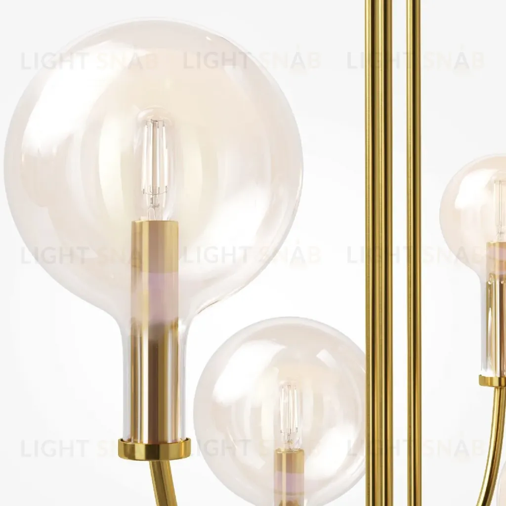 Потолочная люстра Maytoni Status MOD333PL-06BS MOD333PL-06BS