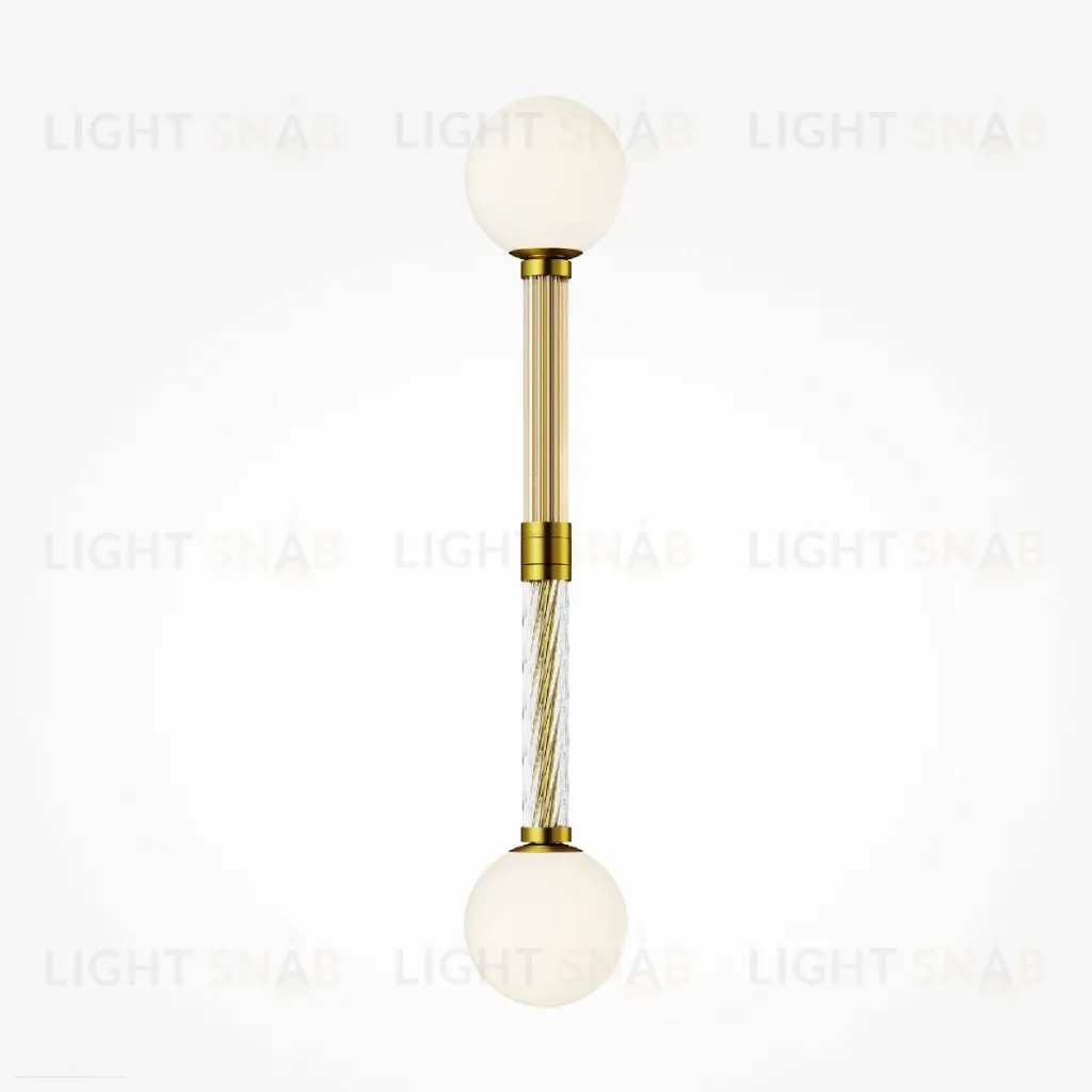 Бра Maytoni Teatro MOD287WL-02BS MOD287WL-02BS