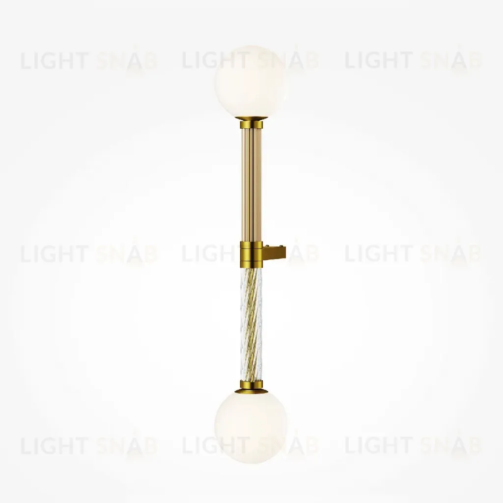 Бра Maytoni Teatro MOD287WL-02BS MOD287WL-02BS