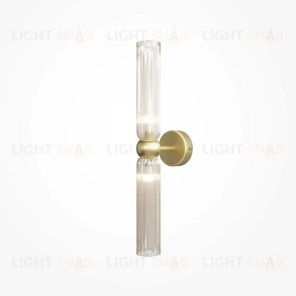Настенный светильник Maytoni Antic MOD302WL-02CG1 MOD302WL-02CG1