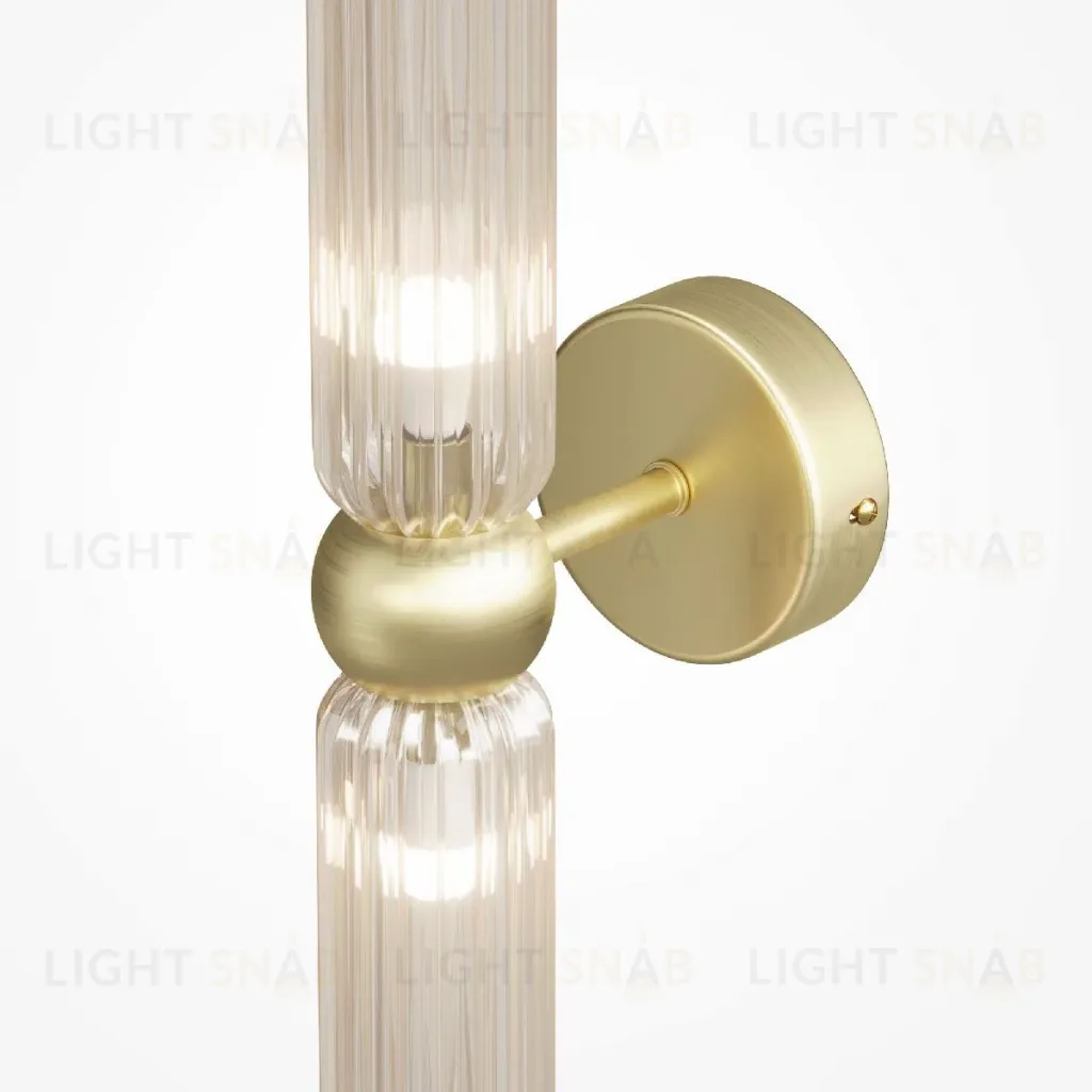 Настенный светильник Maytoni Antic MOD302WL-02CG1 MOD302WL-02CG1
