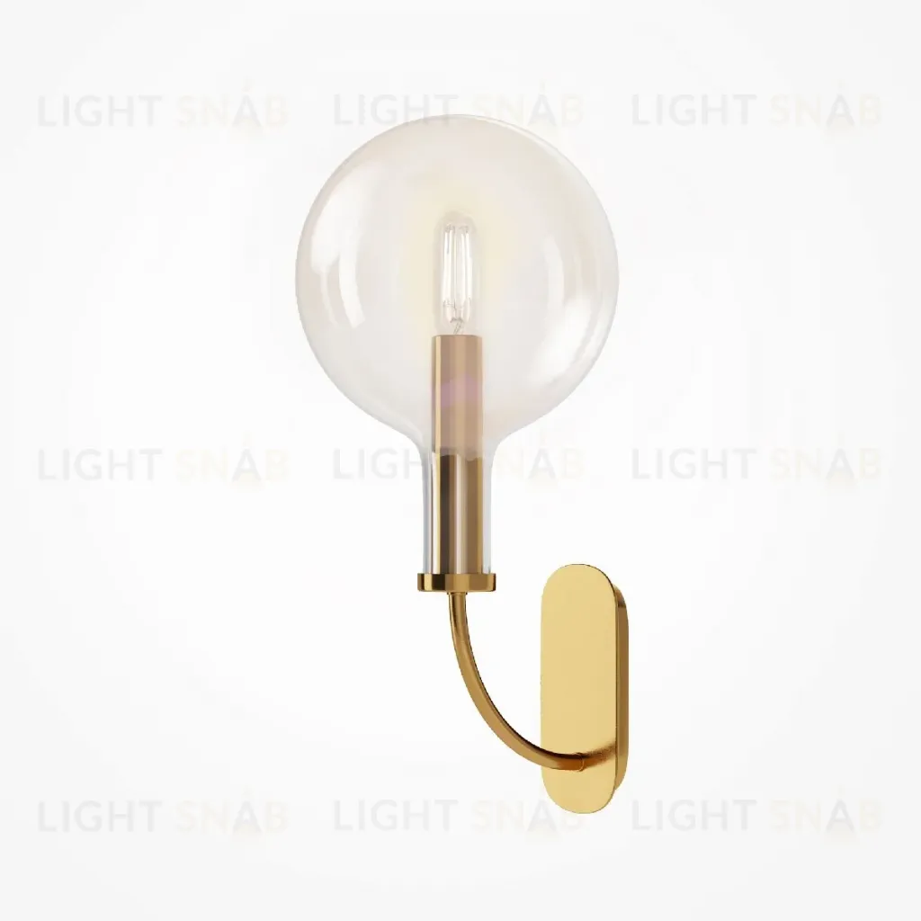 Бра Maytoni Status MOD333WL-01BS MOD333WL-01BS