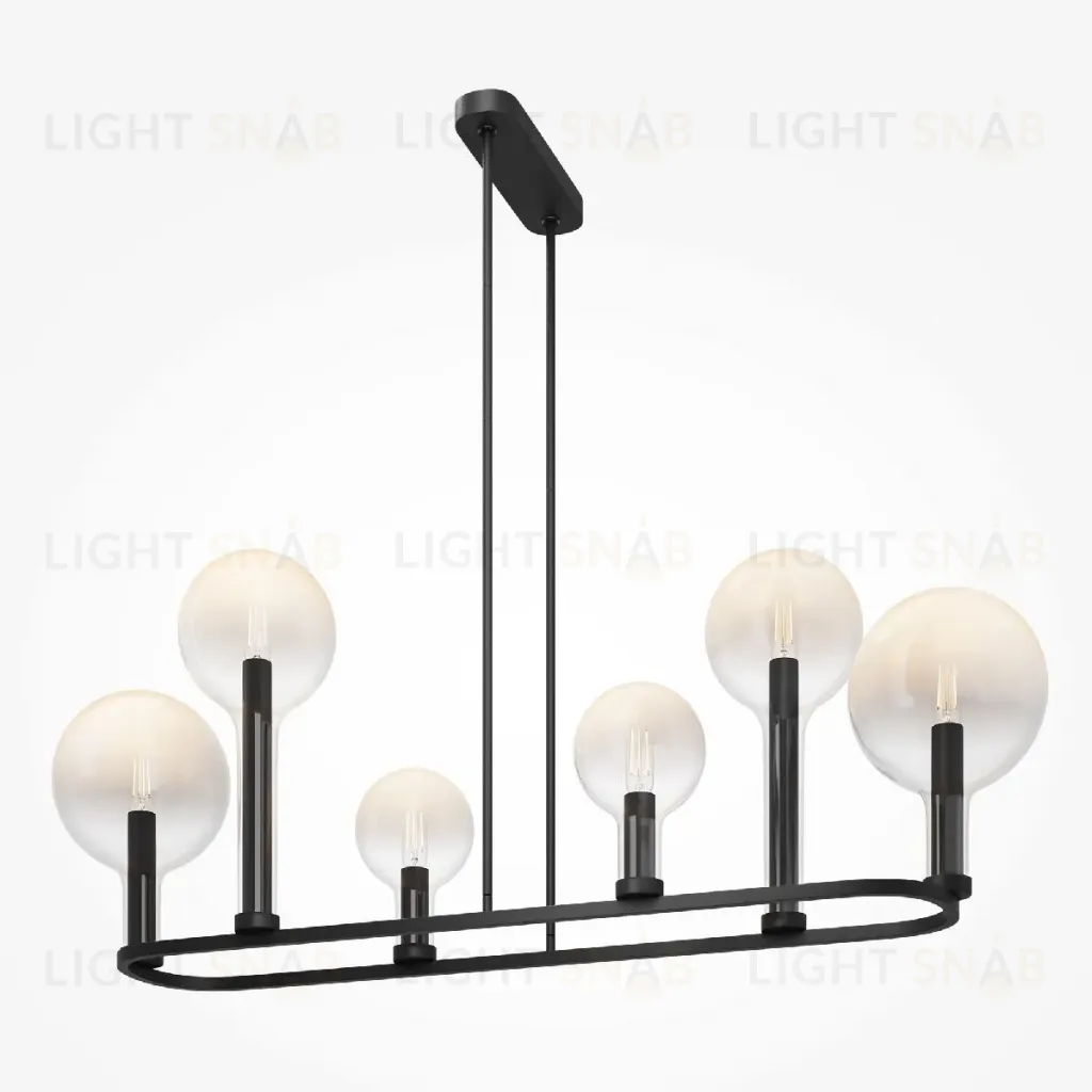 Потолочная люстра Maytoni Status MOD333PL-06B1 MOD333PL-06B1