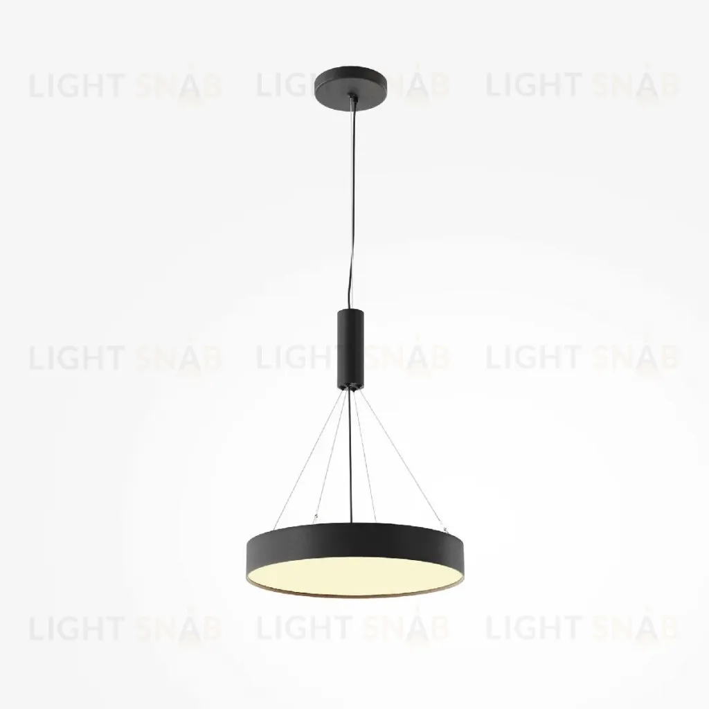 Потолочный светильник Maytoni Zon C032CL-45W2.7K-RD-B C032CL-45W2.7K-RD-B