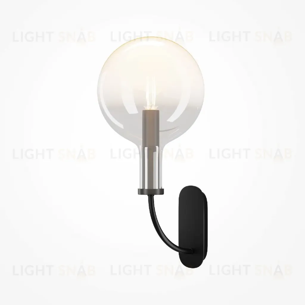 Бра Maytoni Status MOD333WL-01B MOD333WL-01B