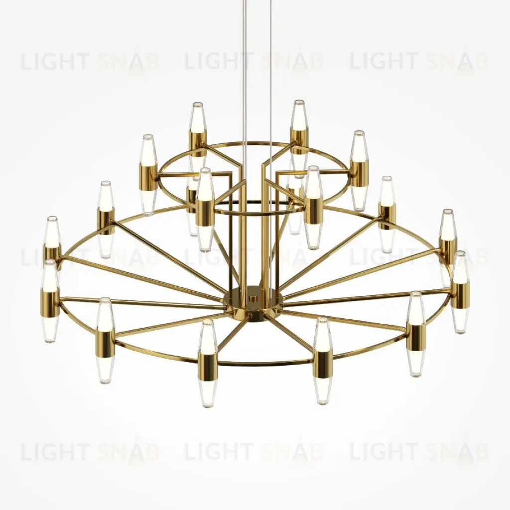 Подвесная люстра Maytoni Arana MOD401PL-L108BS3K MOD401PL-L108BS3K