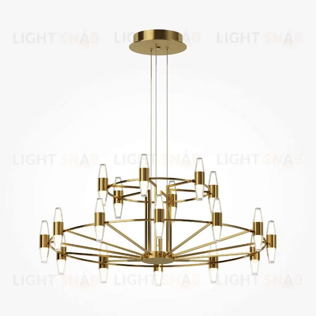 Подвесная люстра Maytoni Arana MOD401PL-L108BS3K MOD401PL-L108BS3K