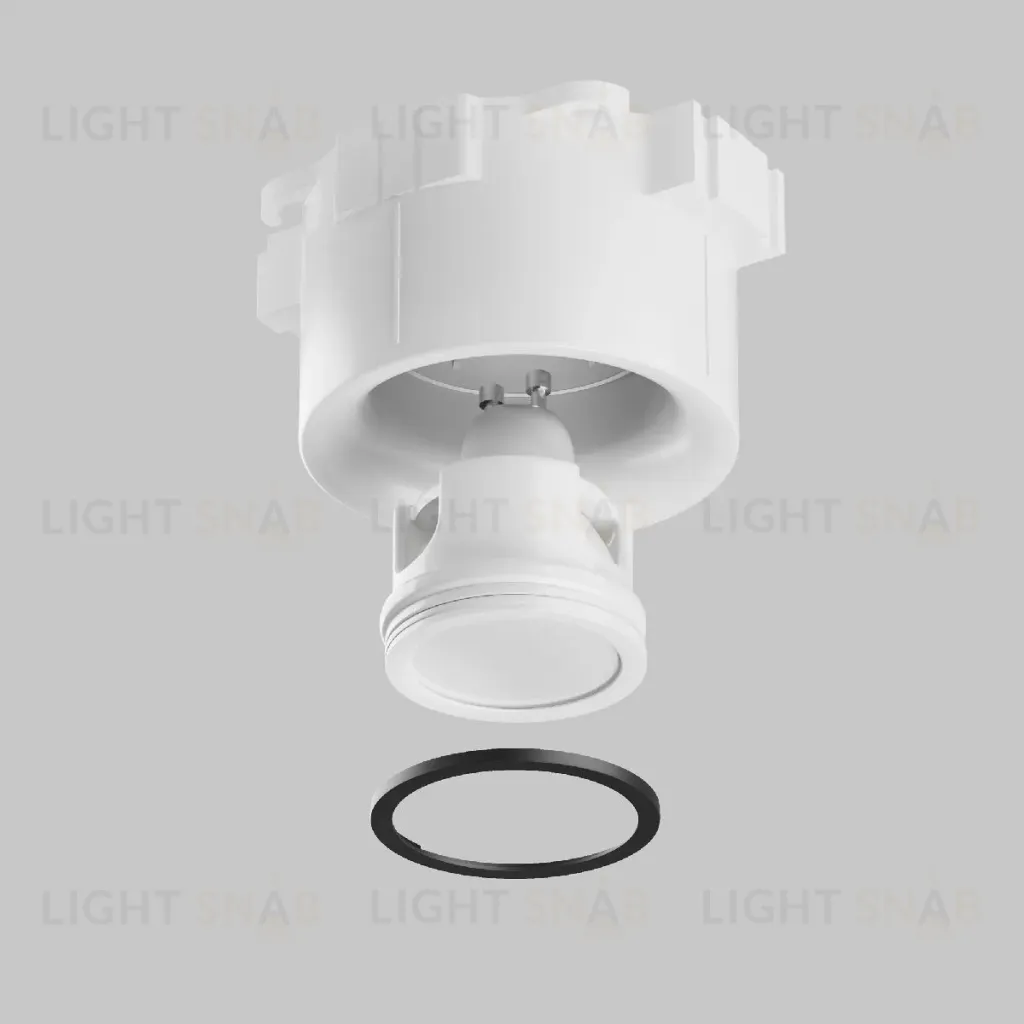 Кольцо для встраиваемого светильника Maytoni Downlight DLA110-B DLA110-B