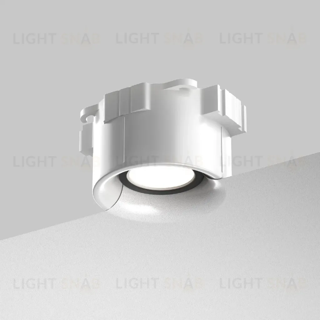 Кольцо для встраиваемого светильника Maytoni Downlight DLA110-B DLA110-B