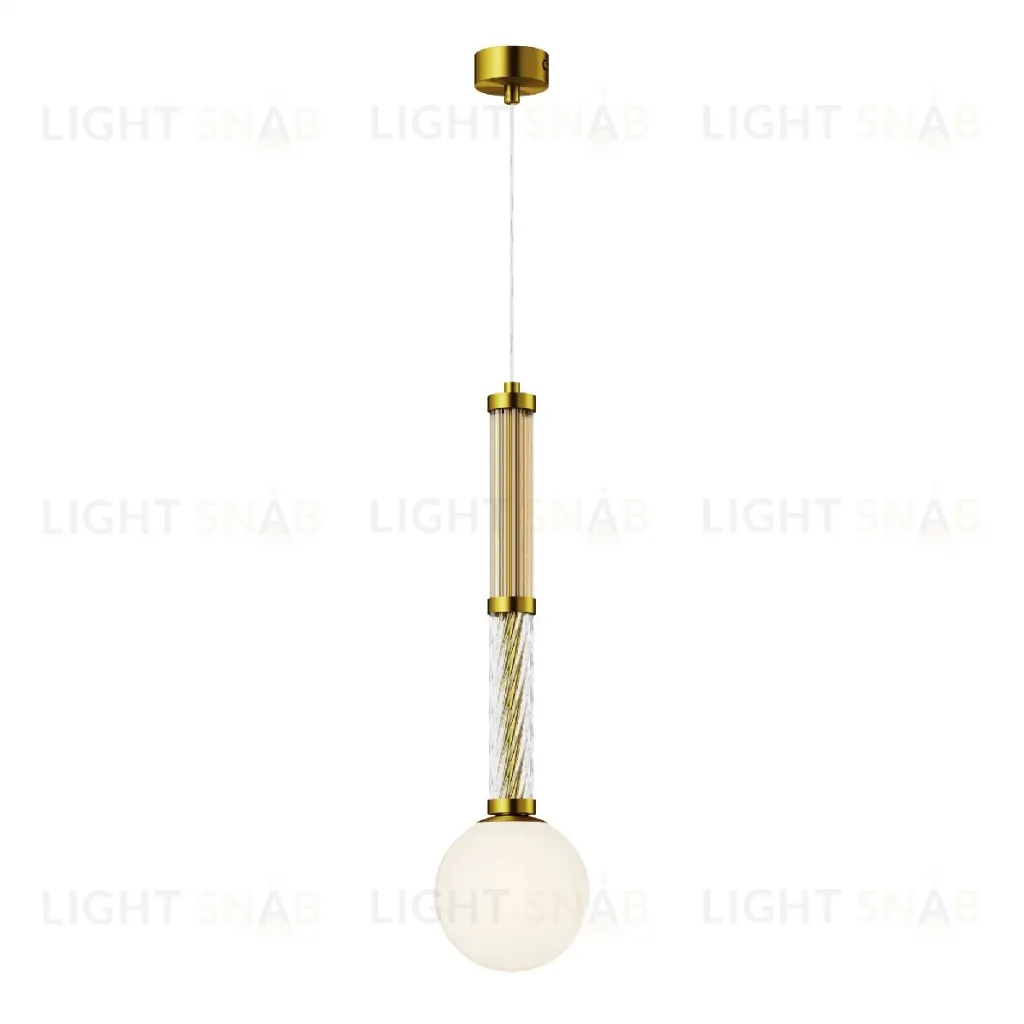 Подвесной светильник Maytoni Teatro MOD287PL-01BS MOD287PL-01BS