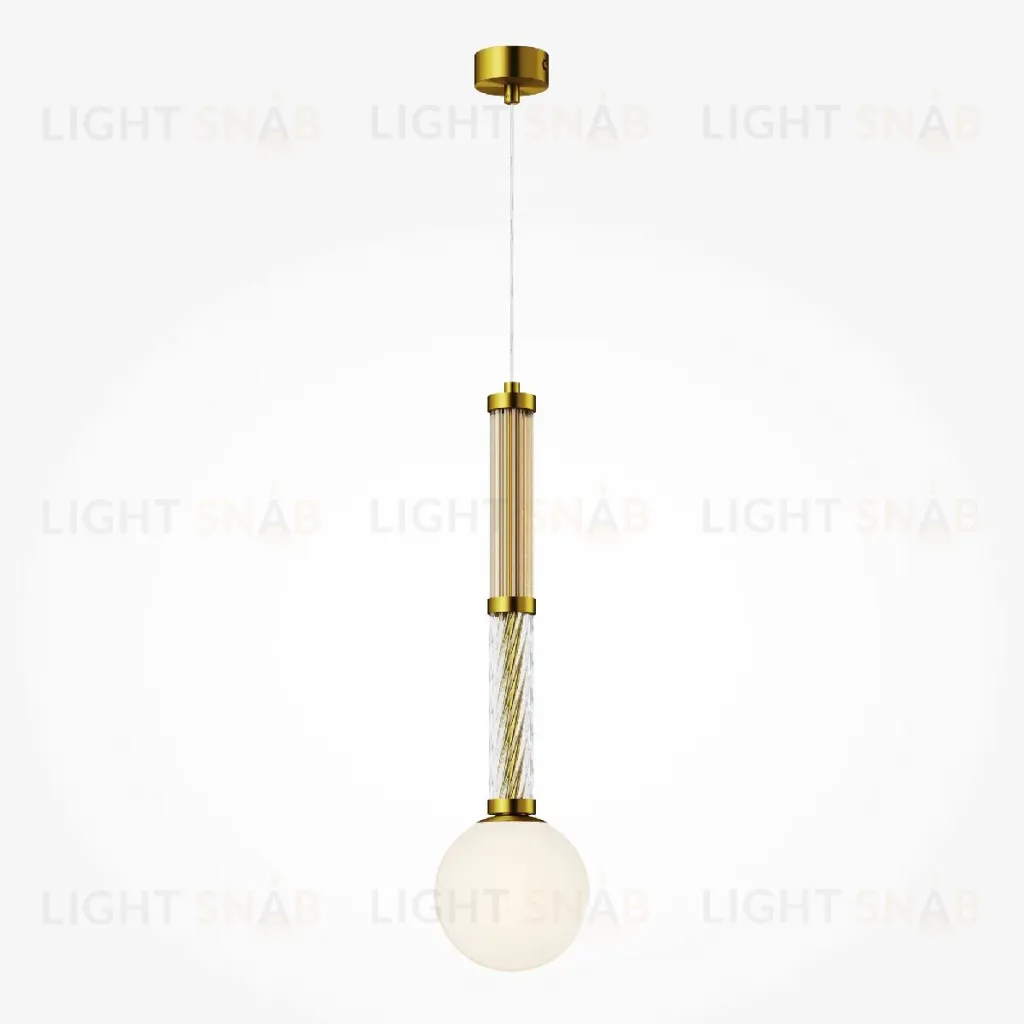 Подвесной светильник Maytoni Teatro MOD287PL-01BS MOD287PL-01BS