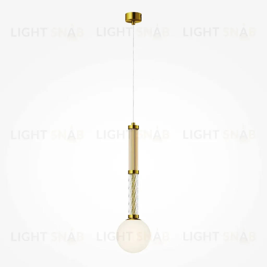 Подвесной светильник Maytoni Teatro MOD287PL-01BS MOD287PL-01BS