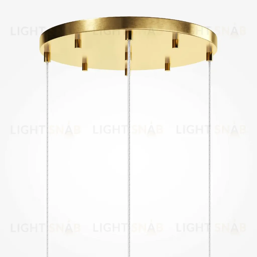 Каскадная люстра Maytoni Aura MOD016PL-05BS MOD016PL-05BS