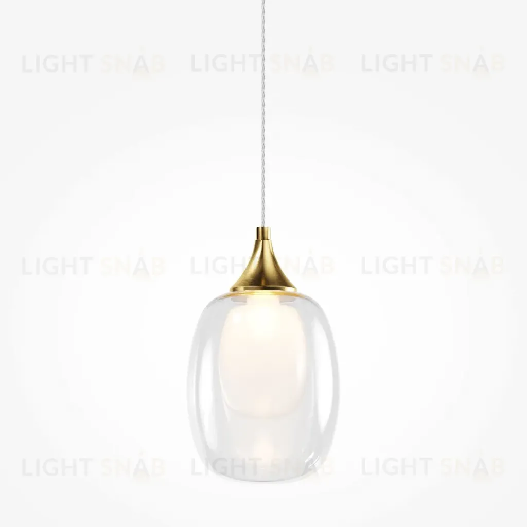 Подвесной светильник Maytoni Aura MOD016PL-01BS1 MOD016PL-01BS1