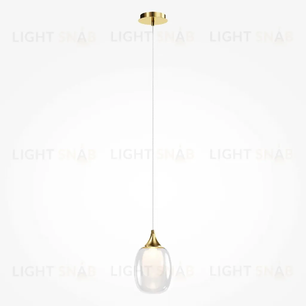 Подвесной светильник Maytoni Aura MOD016PL-01BS1 MOD016PL-01BS1