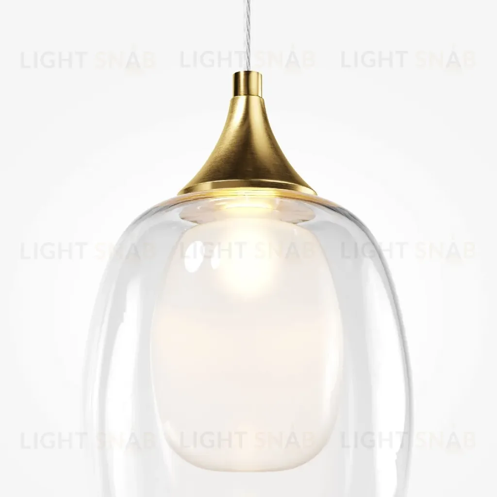 Подвесной светильник Maytoni Aura MOD016PL-01BS1 MOD016PL-01BS1