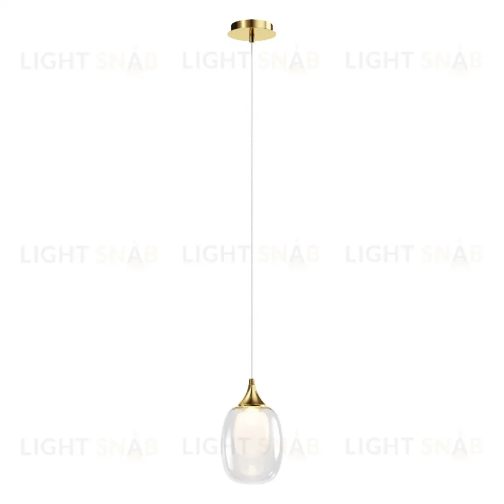 Подвесной светильник Maytoni Aura MOD016PL-01BS1 MOD016PL-01BS1