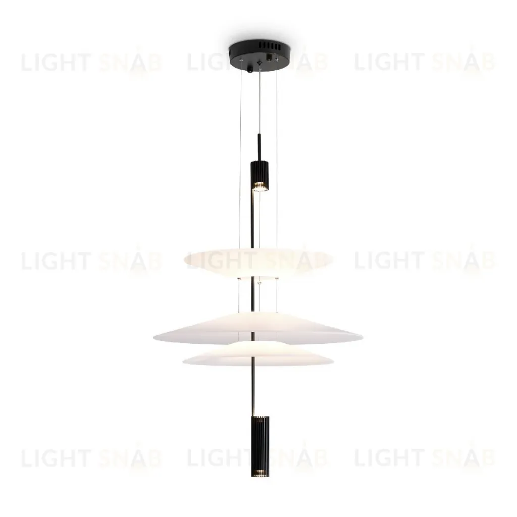 Подвесная люстра Freya Mono FR6190PL-L7WB FR6190PL-L7WB