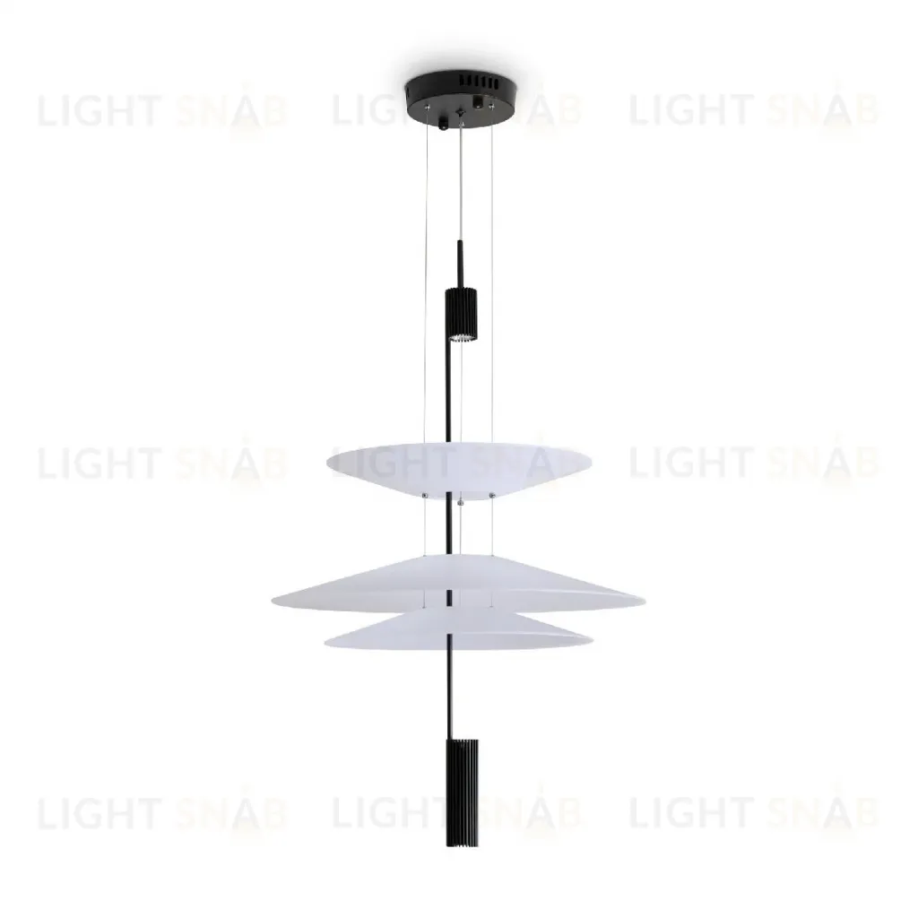 Подвесная люстра Freya Mono FR6190PL-L7WB FR6190PL-L7WB