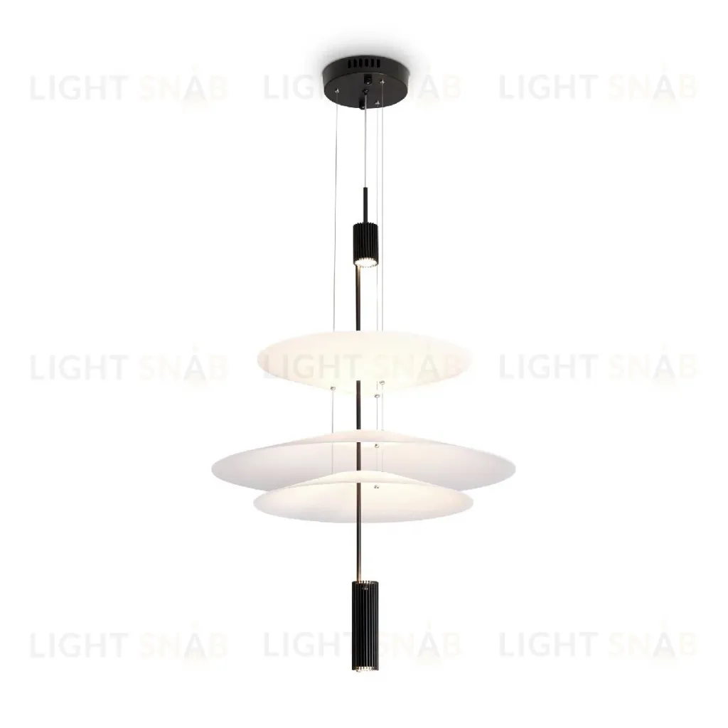 Подвесная люстра Freya Mono FR6190PL-L7WB FR6190PL-L7WB