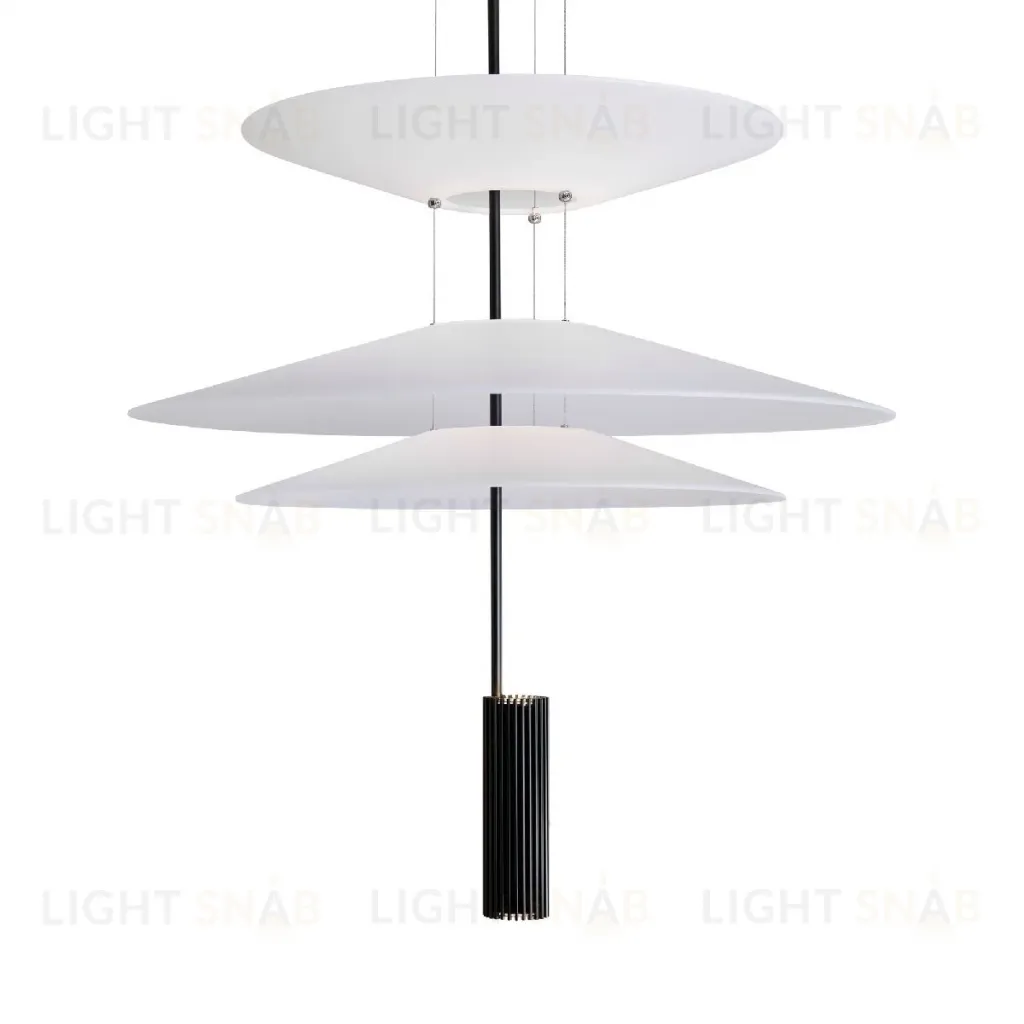 Подвесная люстра Freya Mono FR6190PL-L7WB FR6190PL-L7WB