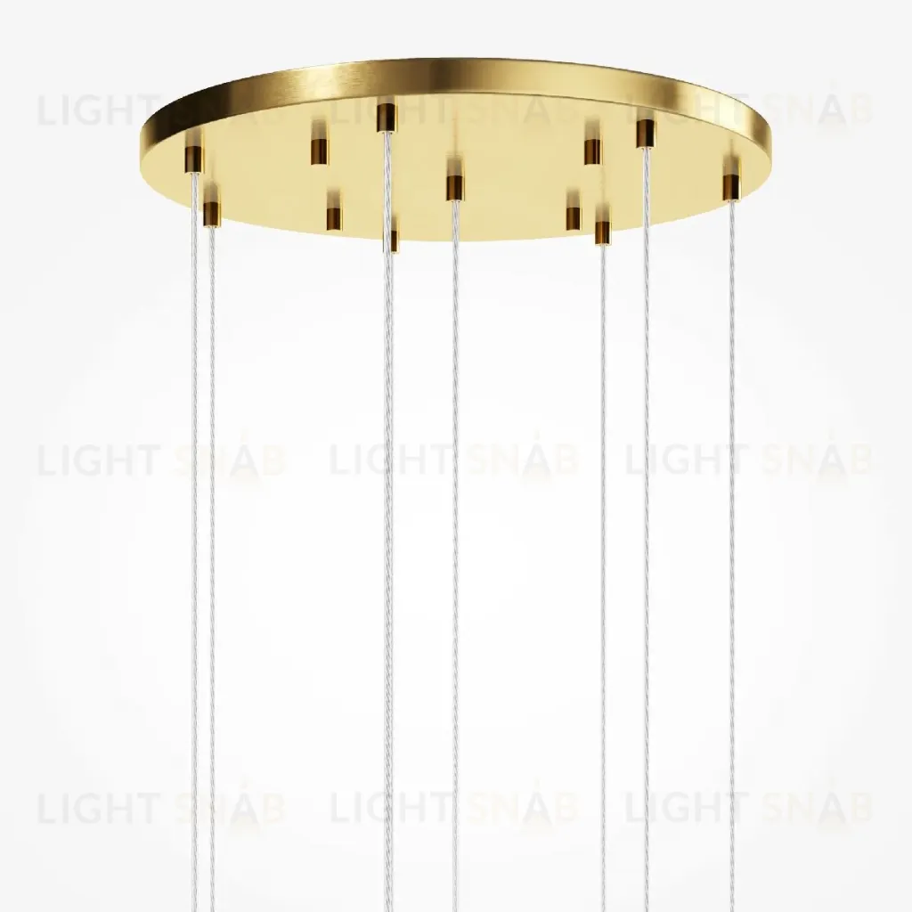 Каскадная люстра Maytoni Aura MOD016PL-08BS1 MOD016PL-08BS1