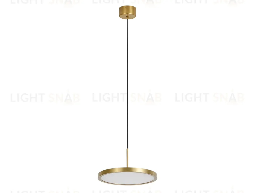 Подвесной светильник Newport Sabina 3511/S brass М0070234 3511/S brass