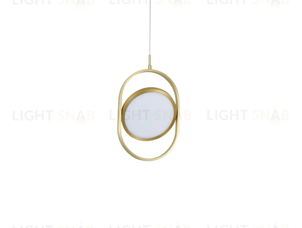 Подвесной светильник Newport Sabina 3512/S brass М0070241 3512/S brass